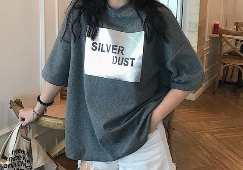 Silver dust